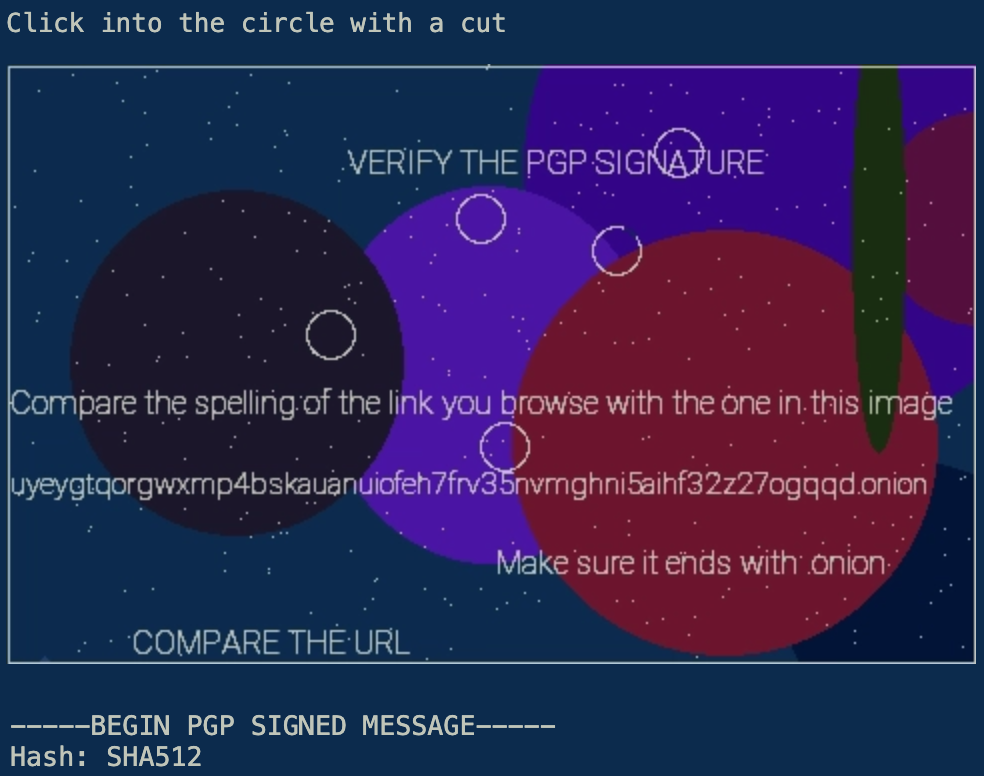 Archetyp Darknet Onion Captcha